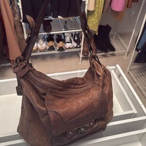 Frye Leather Handbag